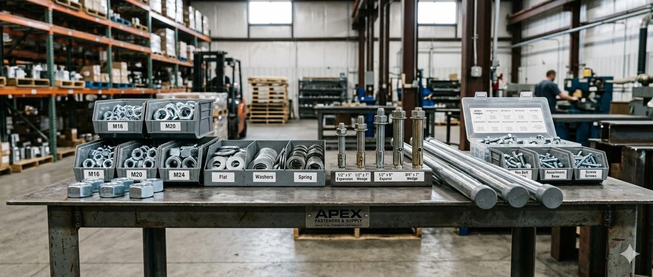 Метизная продукция