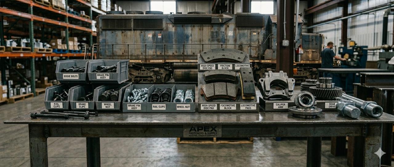 Железнодорожная продукция