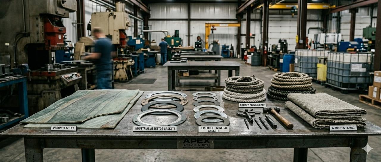 Асботехнические изделия